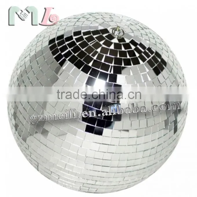 mirror ball for stage