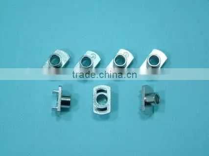 Customized zinc die casting products / metal & plastic parts / accessories