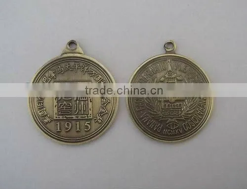 vintage badge,sterling silver coin