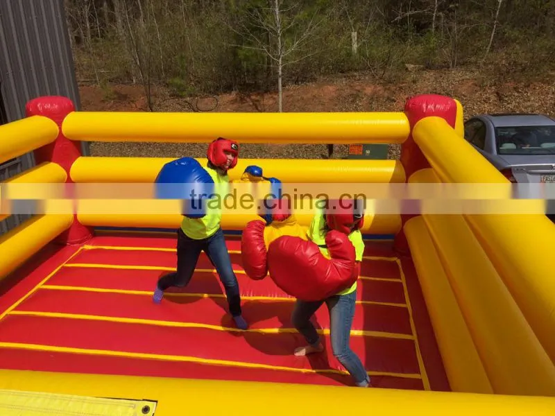 all kinds of boxing ring,inflatable boxing ring for sale