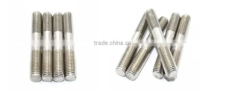 DIN975 double end threaded rod stainless steel hot selling 1