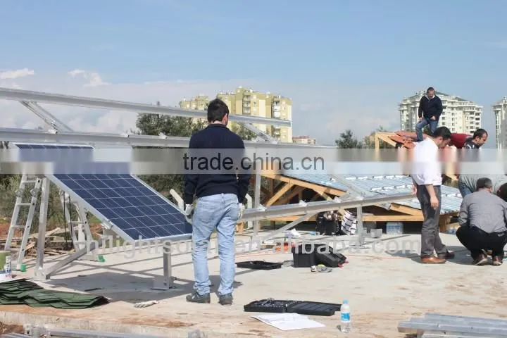 off-grid solar system 3KW/3000W for house use