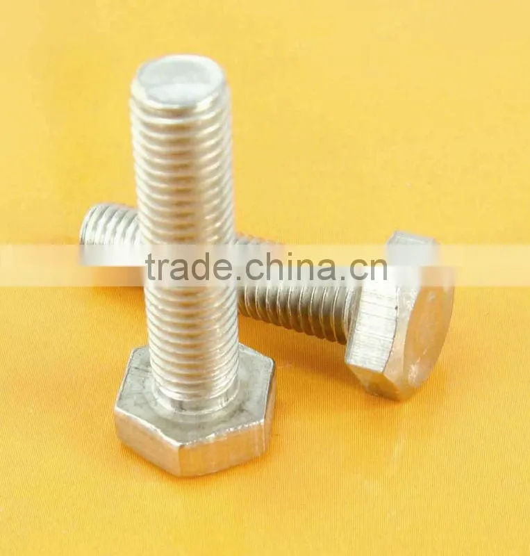 Stainless steel Bolts