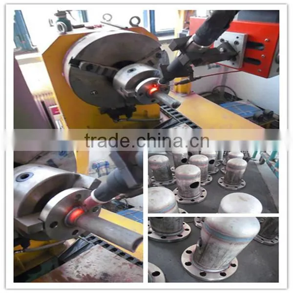 Circumferential Seam Water Tank Welding Machine