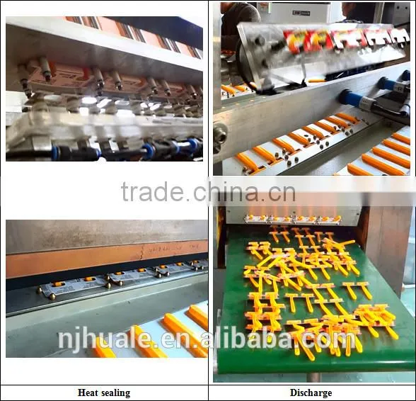 U disk Packing Machine