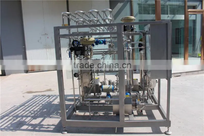 low price high quality beer pasteurizer machine manufacturer