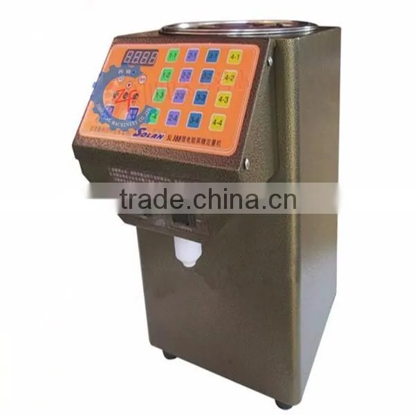 Milk tea use fructose machine(whatapp:13782789572)