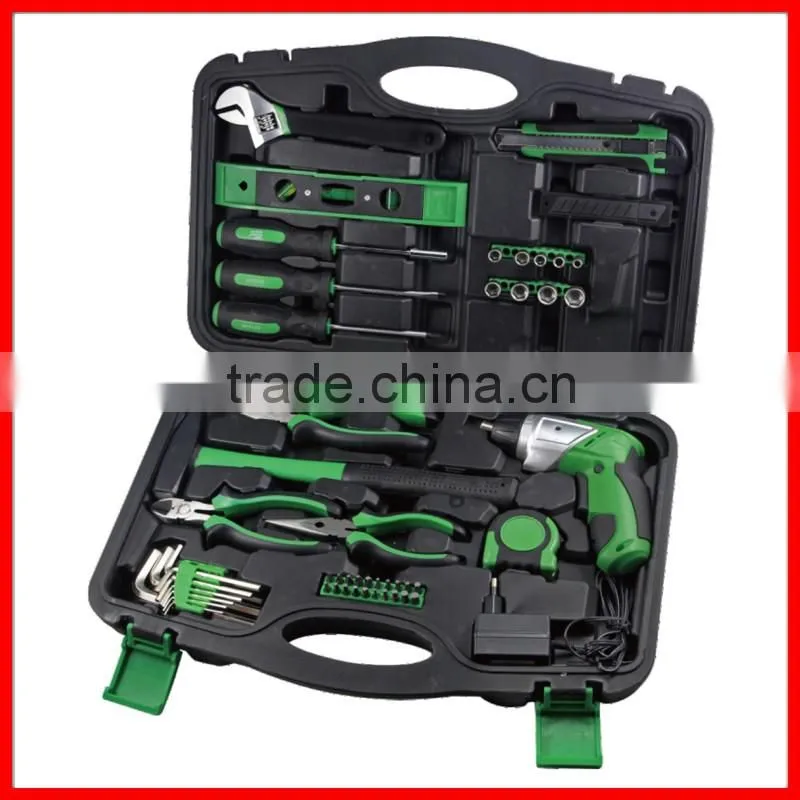 64pc 3.6V Cordless Tool Set