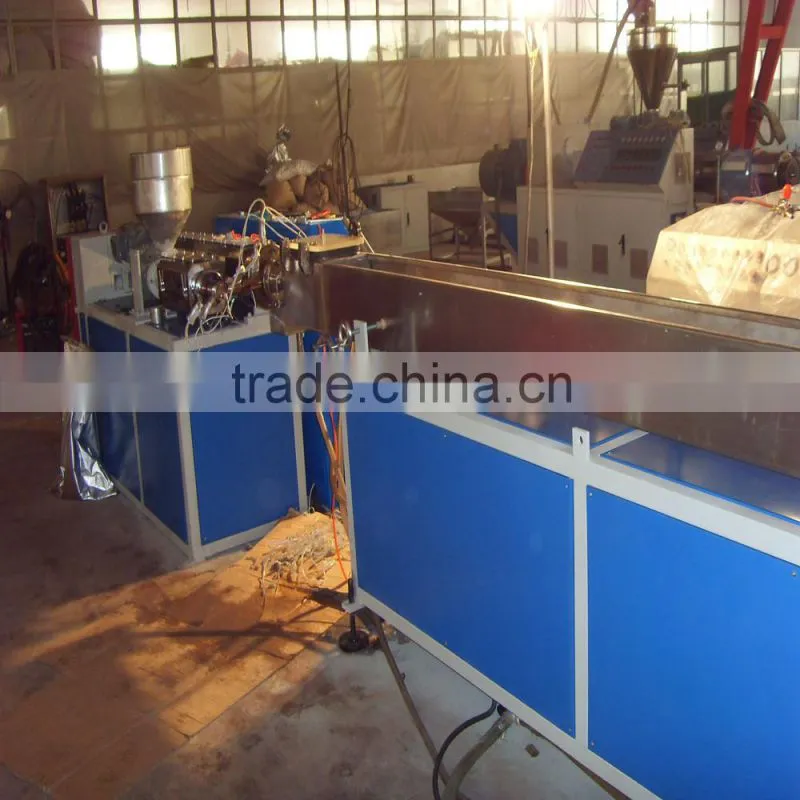 PP Drinking Straw Extrusion Line Made in Qingdao