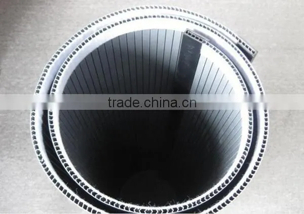 Circle PP Plate Sheet Promotion Table