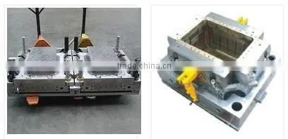 injection crate mould technical points