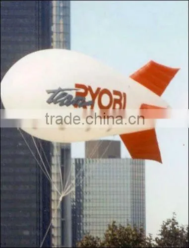 Inflatable Advertising PVC Helium Blimp