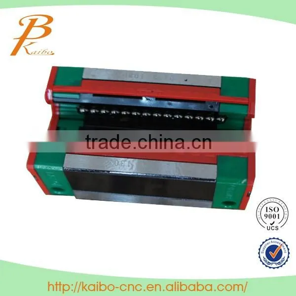 hiwin original/linear rail for rolling machine