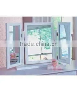 Fashion decorative 3 way mirror chinese furniture import