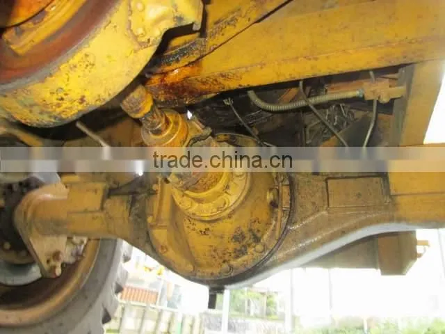Used Kawasaki Wheel Loader For Sale KLD65Z from Japan