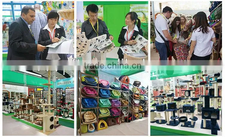 15 Years Factory Sisal Tree Cat Condo / Kitty Tree / Sisal Cat Furniture