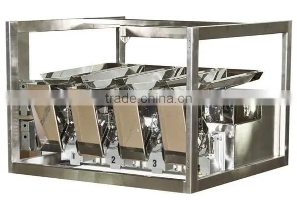 4 Heads Linear Weigher (HT-W4 )