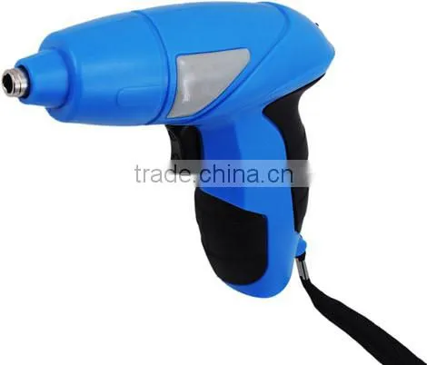 3.6V cheap electric cordless screwdriver
