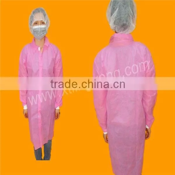 New Sales for Sleeveless Lab Coats