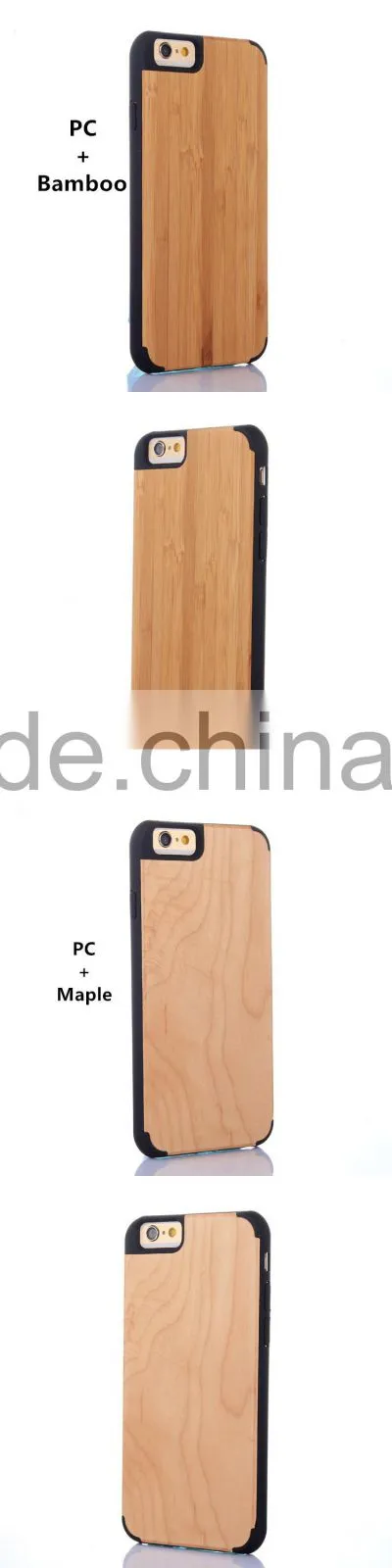 2016 Trading PC Wood for iPhone 6s Case Cover for iPhone Case for iPhone 6