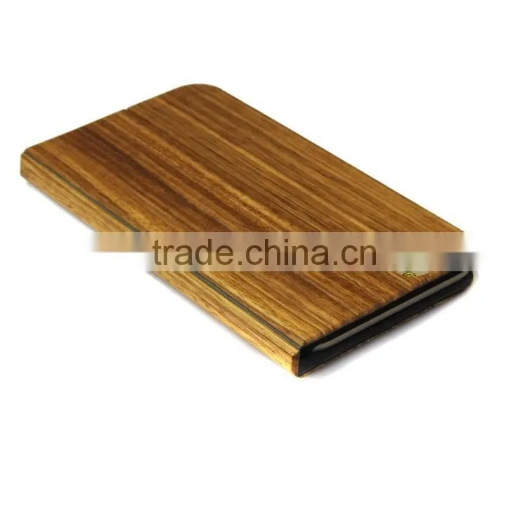 Genuine Wood Cover for Iphone6 Leather for Iphone 6 Case