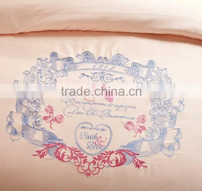 Fashion King Size Original Patent Design Furniture Bedroom Sets Round bed/3d reactive printed bed cover sets