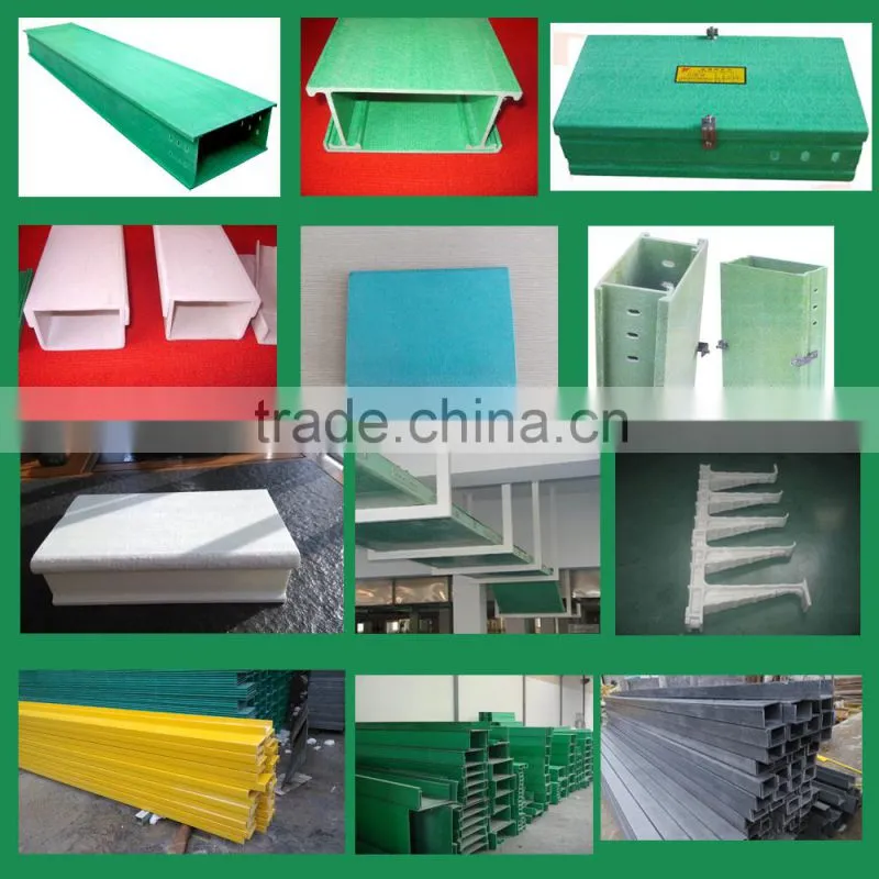 Excellent frp ladder cable trays