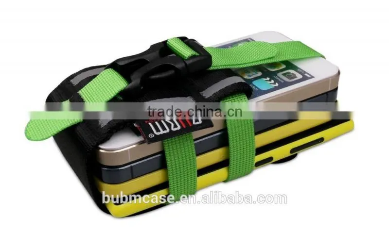 Running Sport Armband Xiaomi Case Green Gym Mobile Phone Arm Holder waterproof armband case armband badge holder