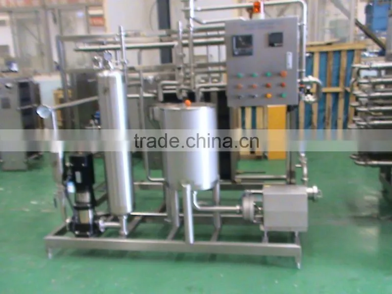 Alcohol Pasteurizer