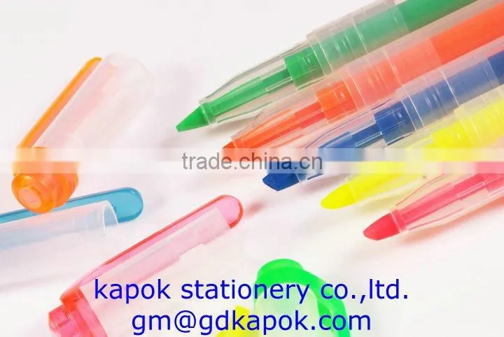 highlighter pen