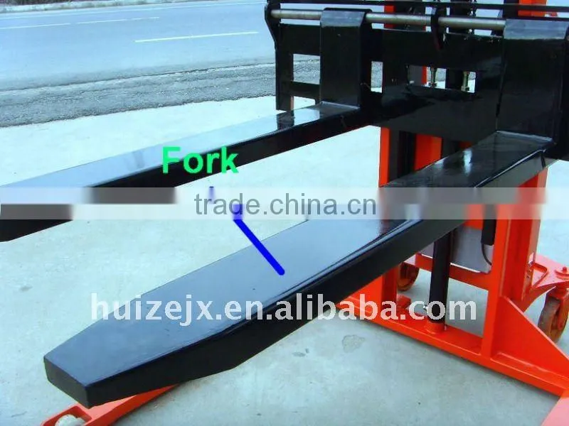 Full Electric Stackers