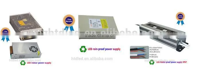 HTD-106IC IP65 6 segments led hurdle lamp factory made