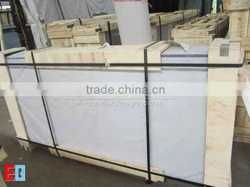 4.38mm-30mm LAMINATED GLASS