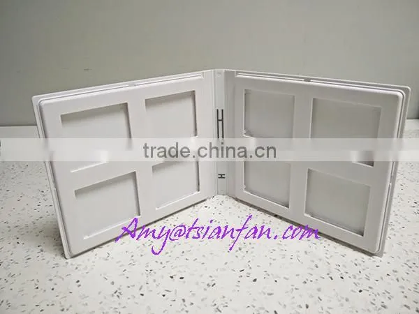 Stone fair quartz stone display binder