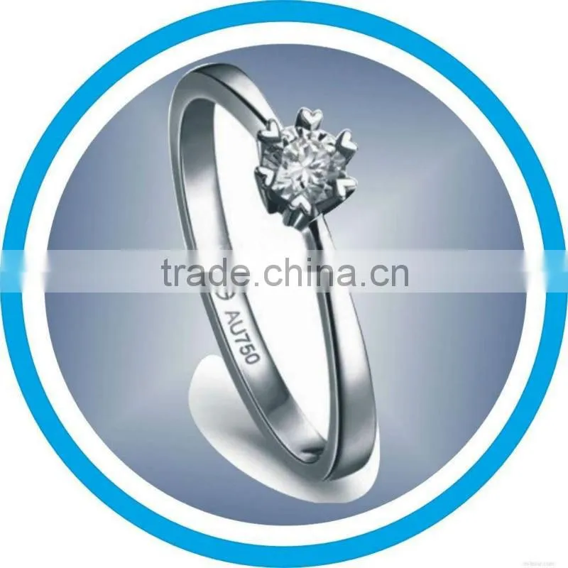 CO2 Laser marking machine for jewellry