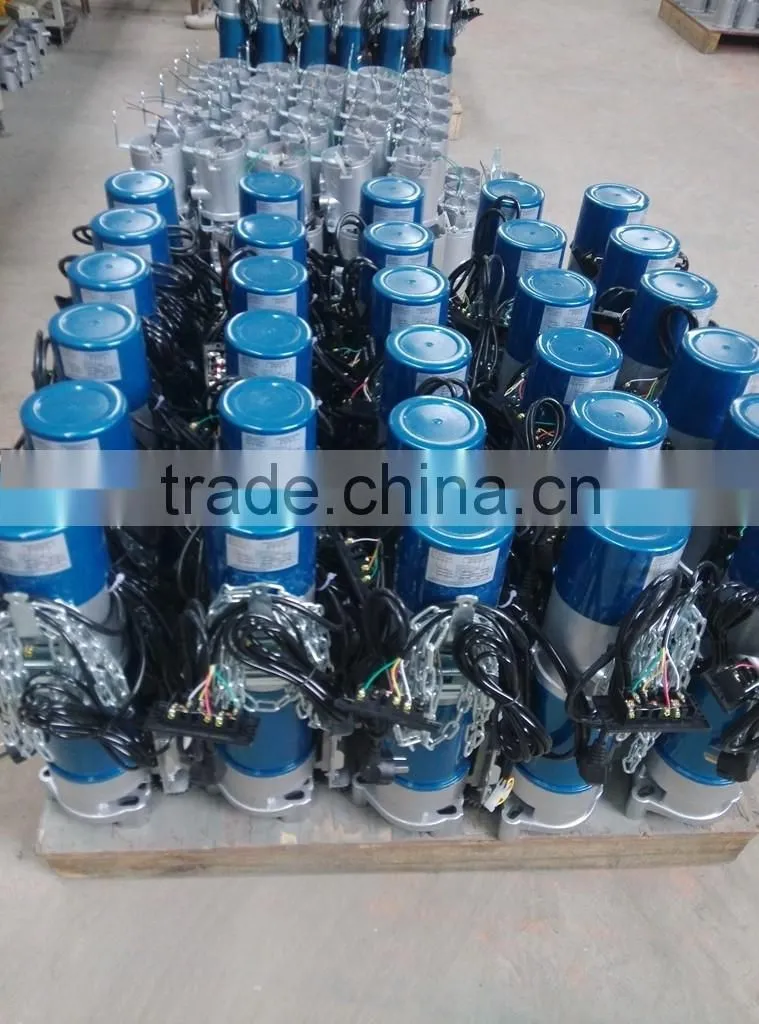 300KG AC auto roller door engine