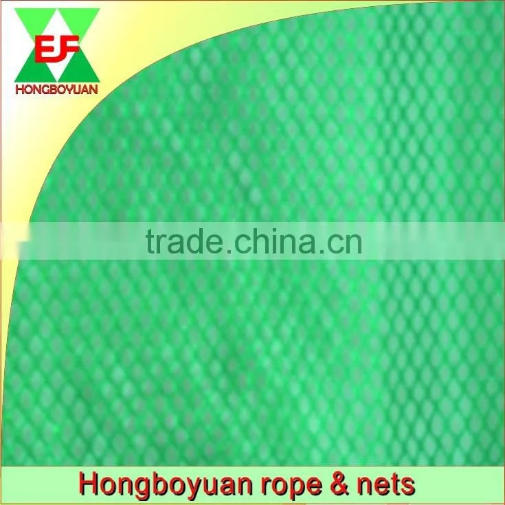 large recycle fish net material