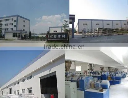 New type of PVC Trunking