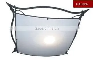 White glass cover outdoor pendant lamps (5611)