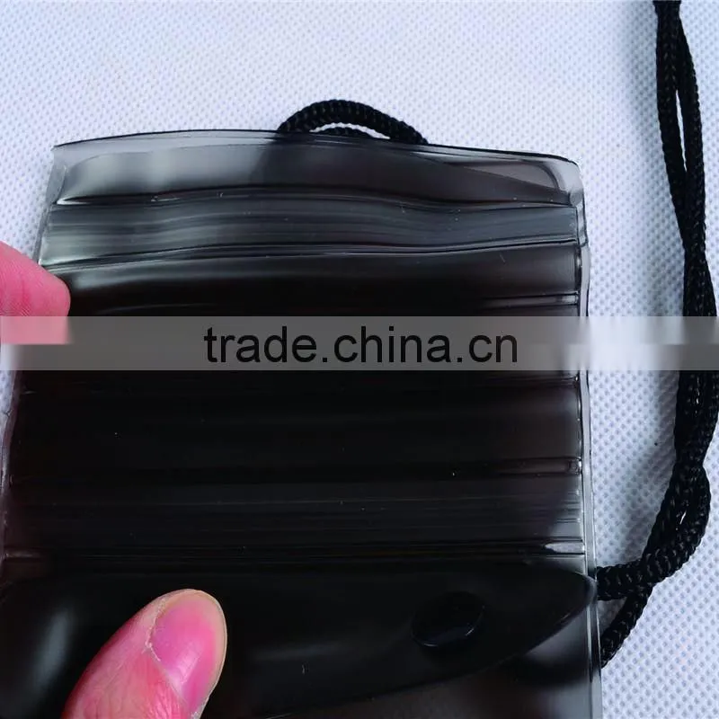 mobile phone arm and neck bag