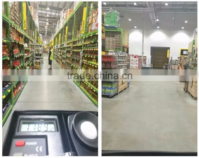 2016 Hot Selling New Design IP65 200W UFO High Bay Light Industrial Lighting