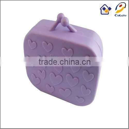 A-8029 contact lens case suit for crazy contact lens