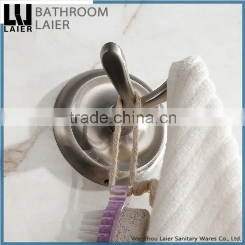 4335 wholesale american style walll mount modern design bathroom fittings names robe hook
