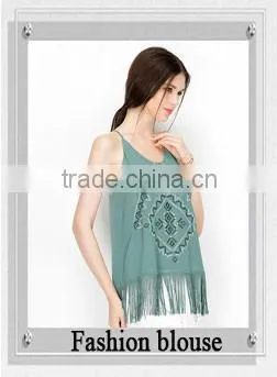 Custom clothing sample summer ladies dresses long sleeve black beaded plus size women dress