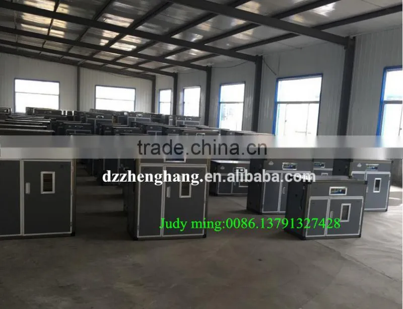 High quality incubator 264 chicken eggs,new material chicken egg incubator,CE approved egg incubator