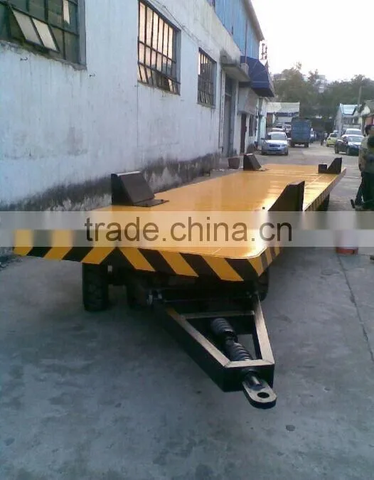 large horse trailer