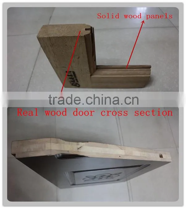 pine carving wood flush door polish