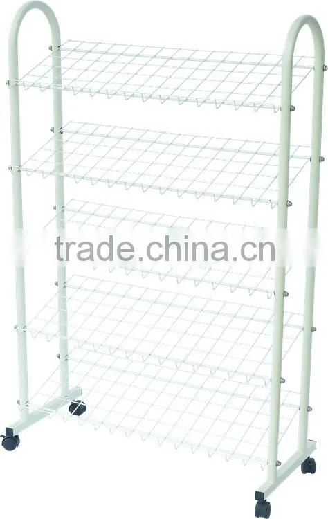Popular Sale rotating shoe rack