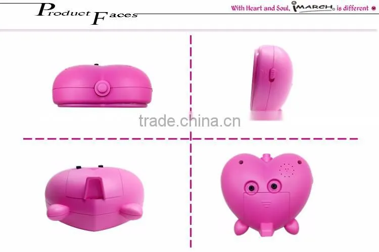 2016 new arrival children cartoon clock for sale