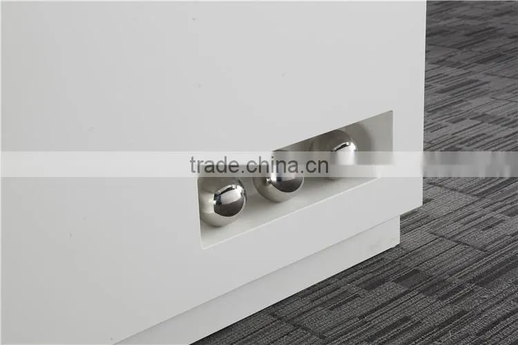 commercial furniture high-end small spa reception desk